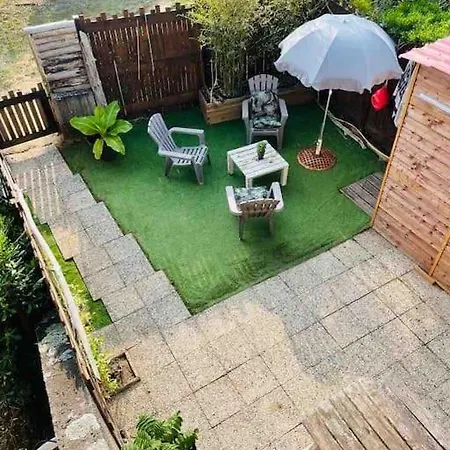 Holiday home Cosy Patio *