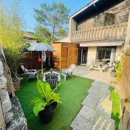 Cosy Patio * Seignosse