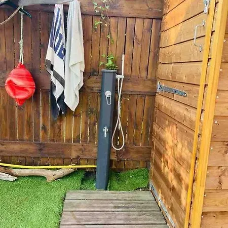 Holiday home Cosy Patio Seignosse