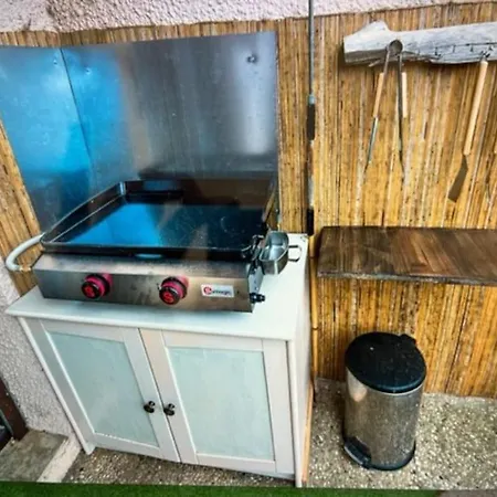 Cosy Patio